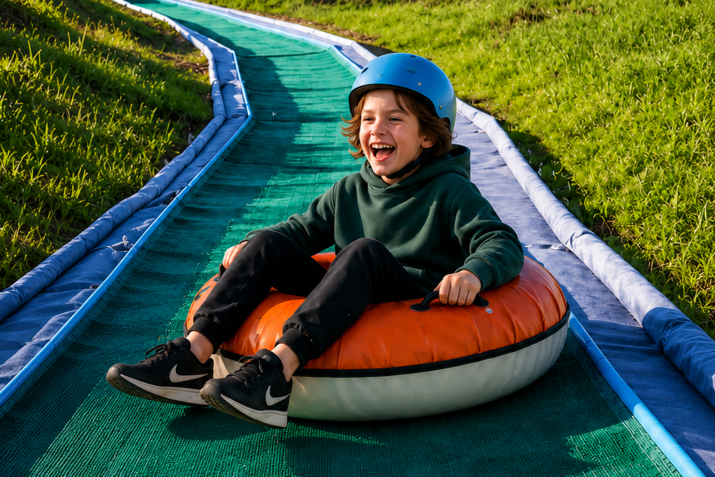 tubing